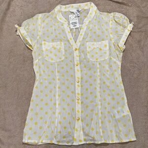 NWT- H&M- 6